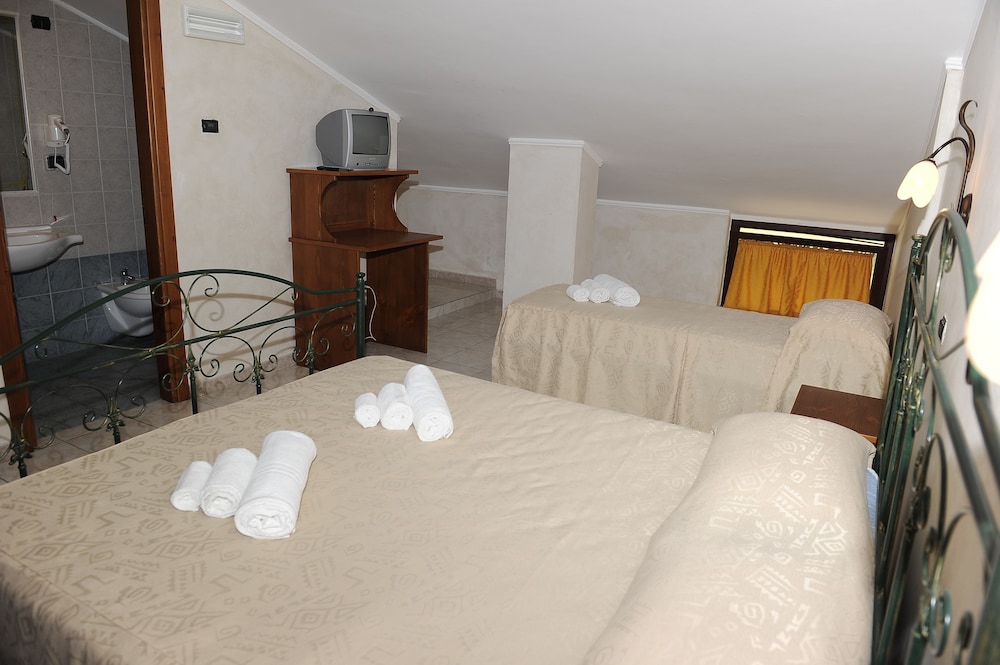 Hotel La Cometa 16/28