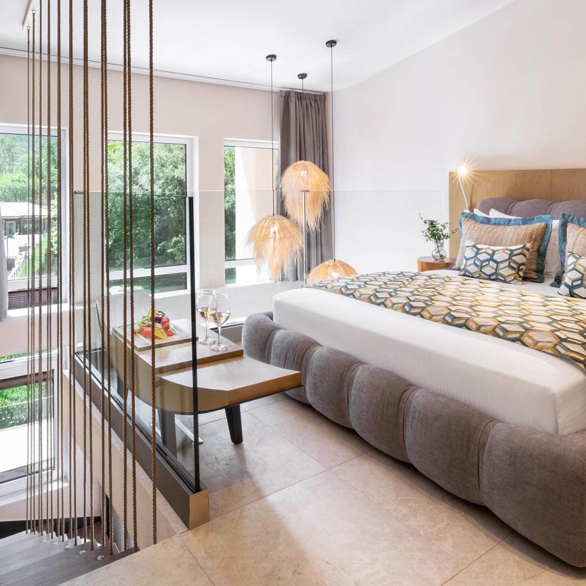 Duplex, Suite