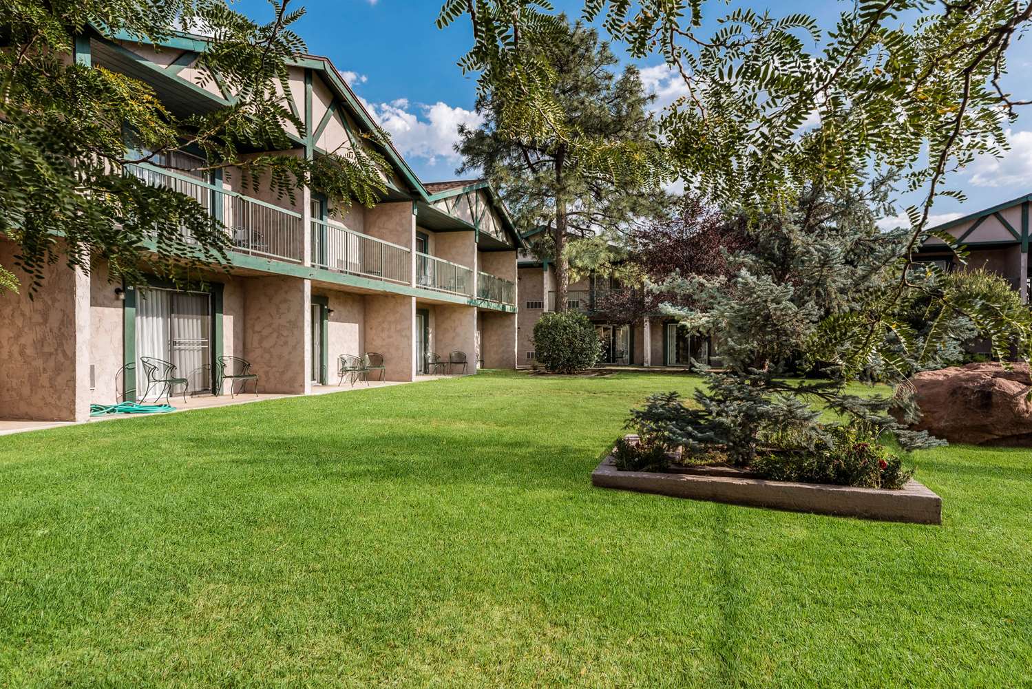 Quality Inn Payson 14/16