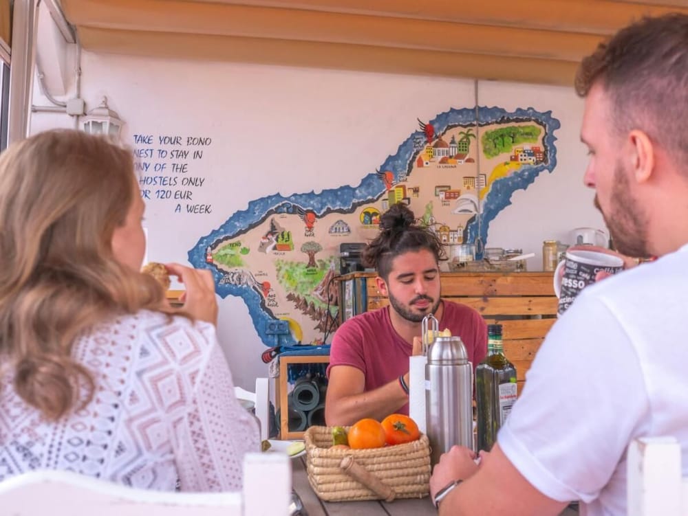 Arena Nest Hostel 31/59