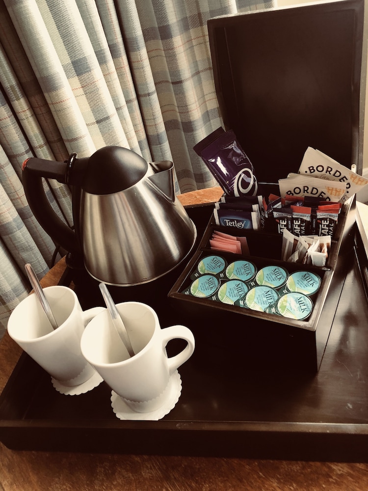 DRYBURGH ABBEY HOTEL 53/72