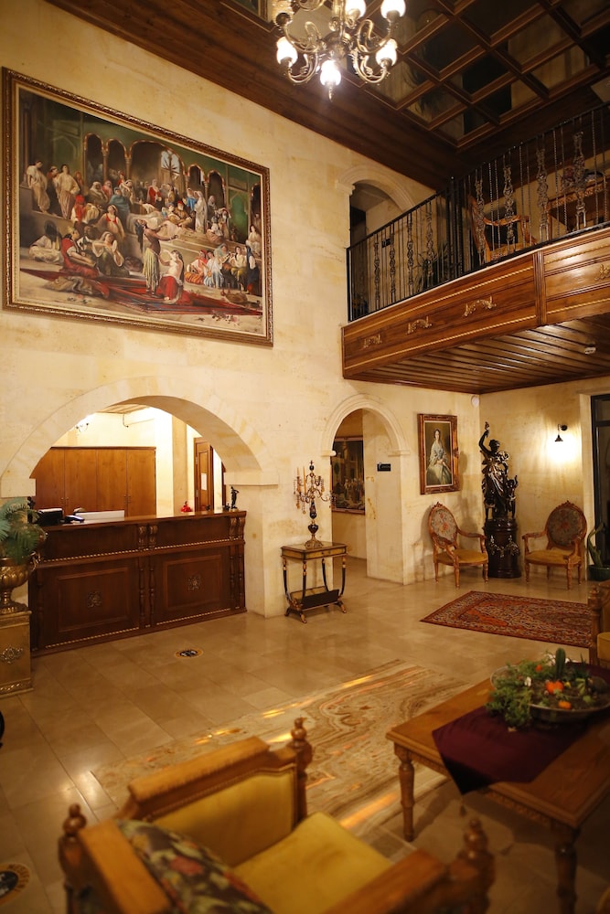Sobek Stone House Cappadocia 29/50