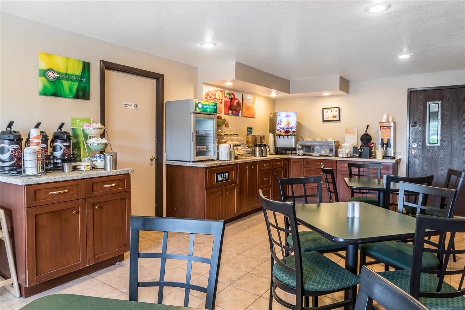 Quality Inn Othello, WA 24/31