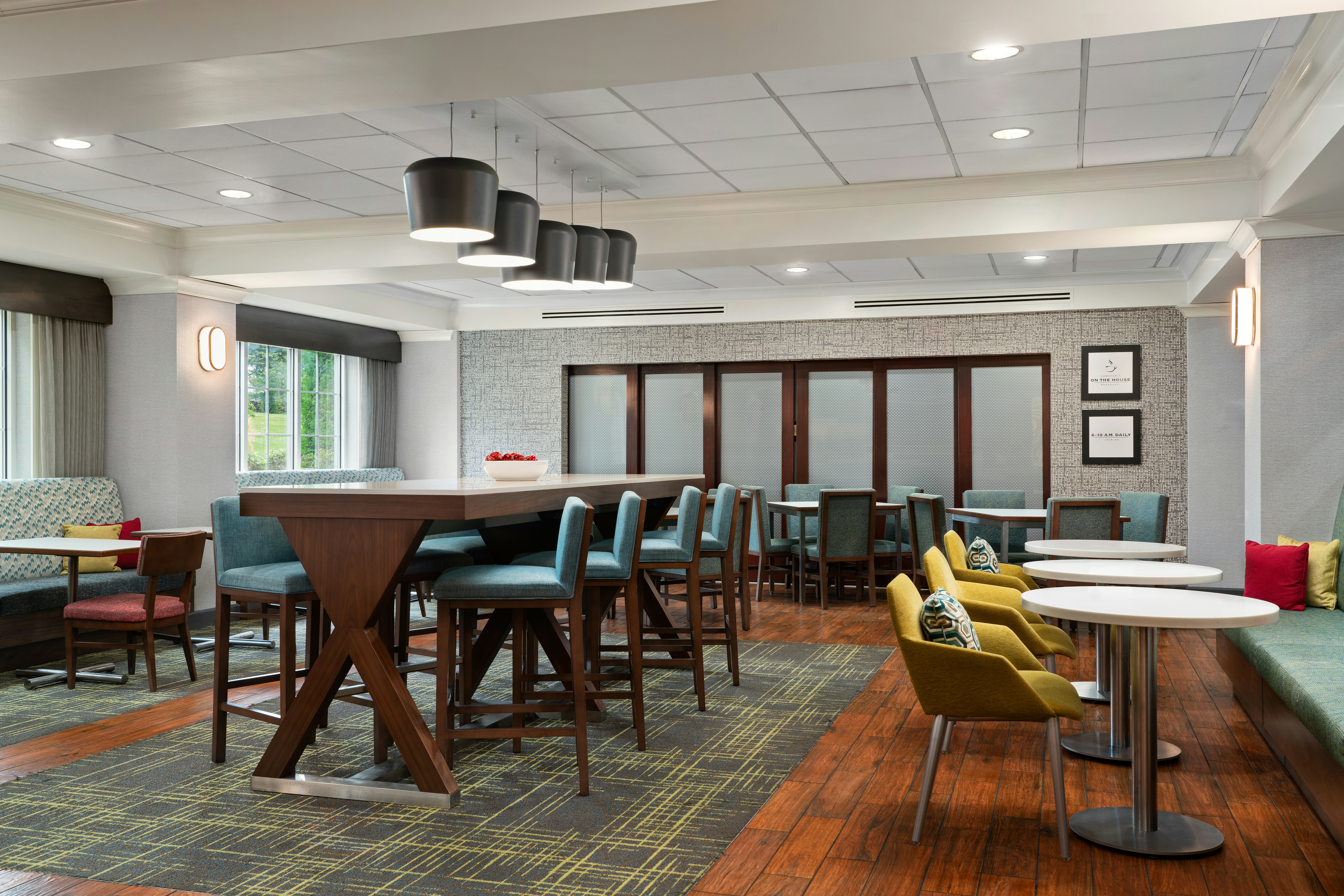 Hampton Inn South Kingstown-Newport Area 45/59