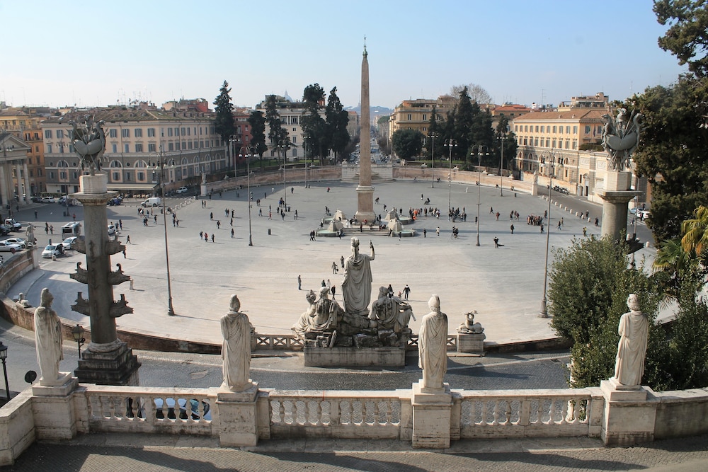 Lhp Suite Piazza Del Popolo 36/41
