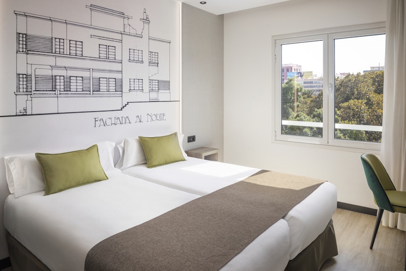 Sercotel Hotel Parque 17/84