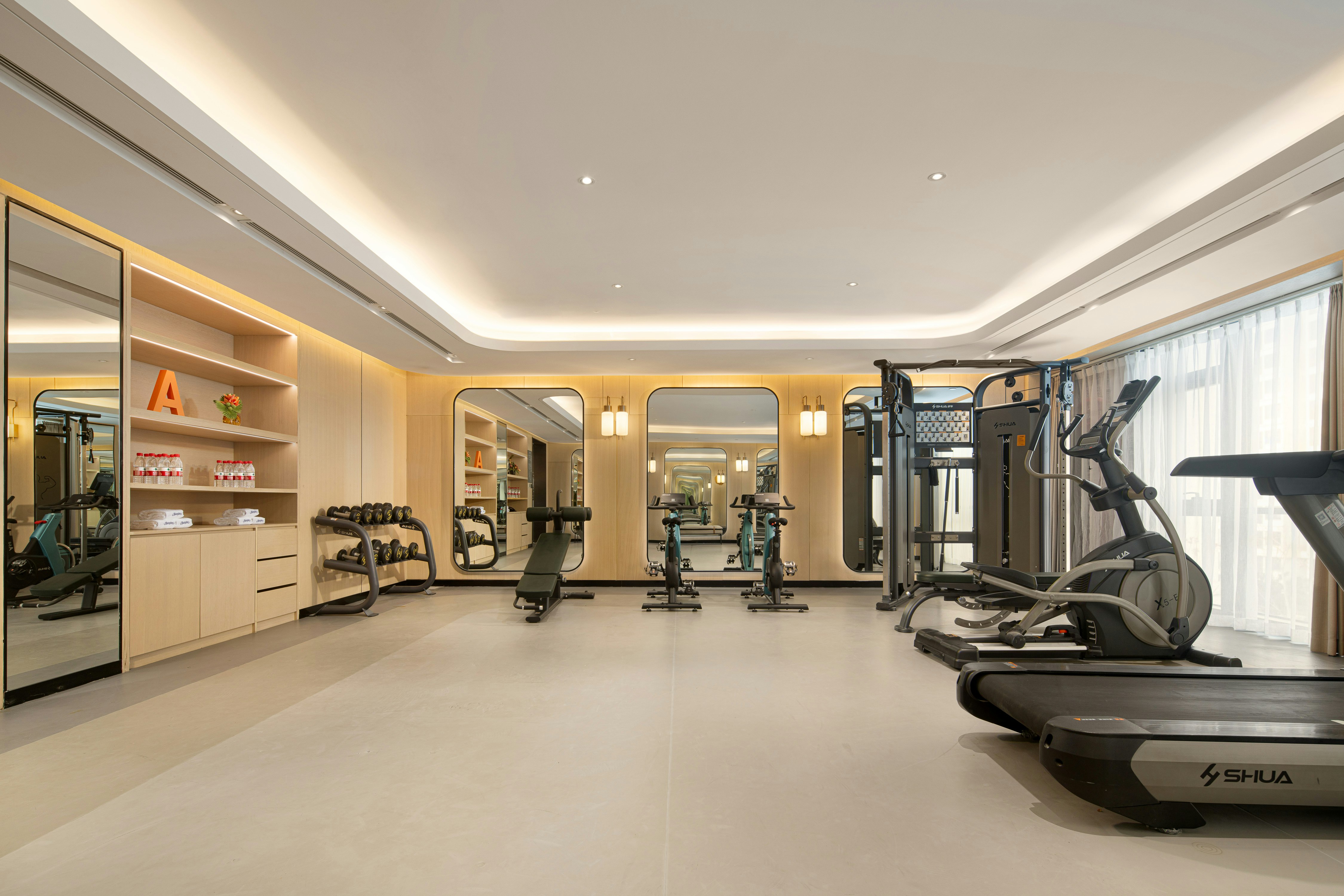 Hampton by Hilton Shanghai Hongqiao Necc 38/58