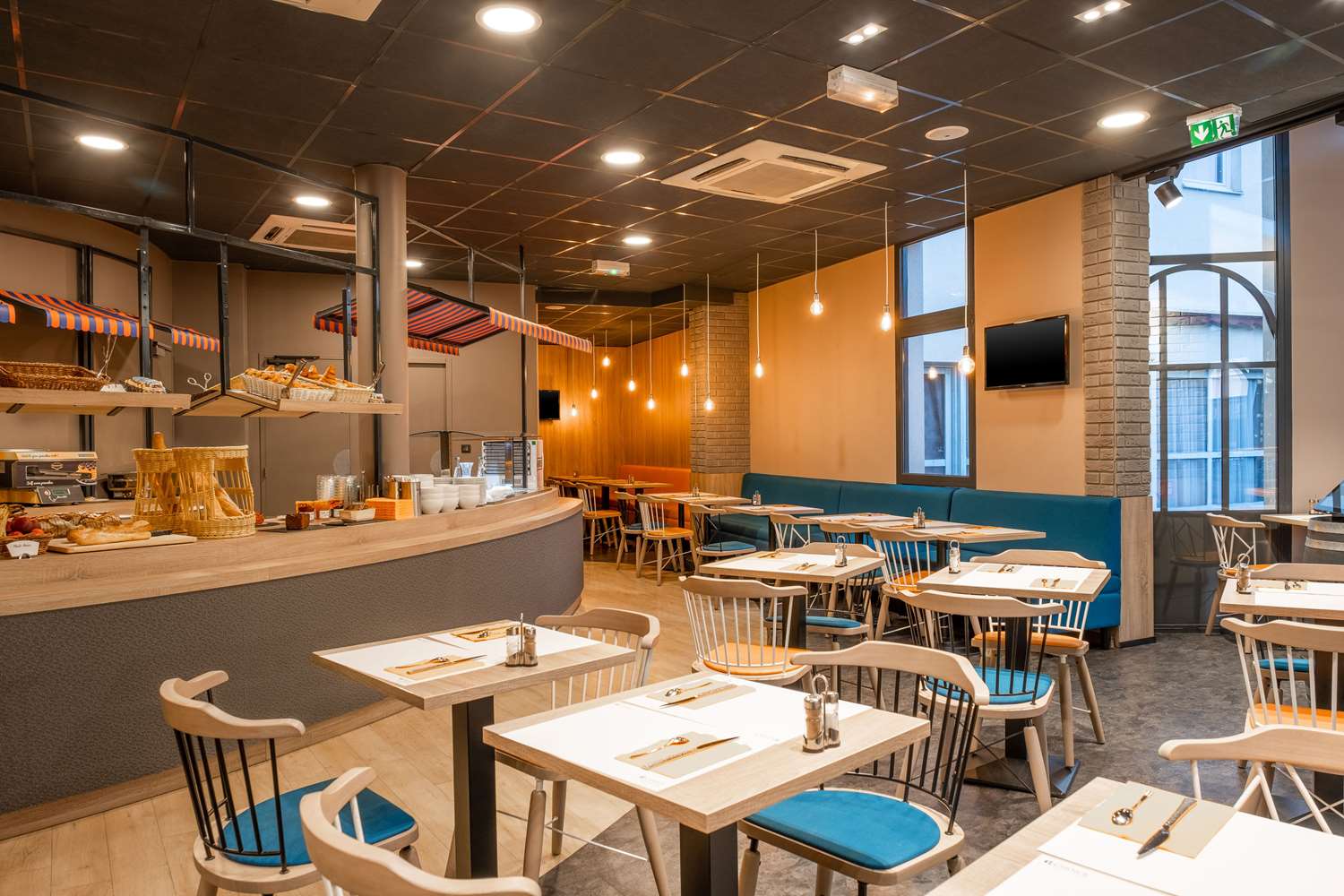Comfort Hotel Clermont Saint-Jacques 35/44