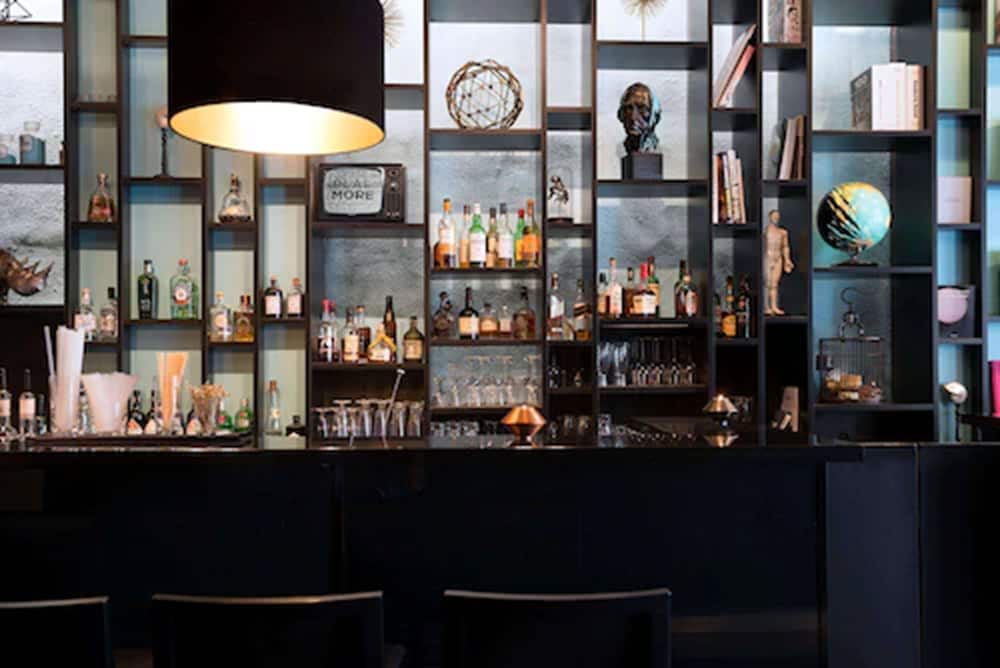 中心大酒店(Hotel AMANO Dusseldorf) 图片5
