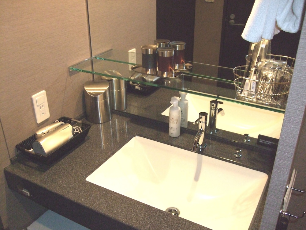 Lobby at Dormy Inn Premium Hakata Canal City Mae, FUKUOKA