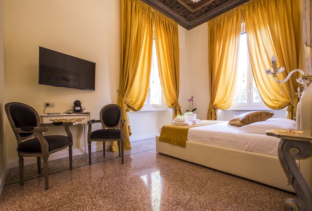 Trastevere Royal Suite Trilussa 16/50
