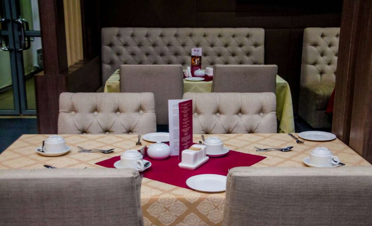 Hotel Ibadan 13/16