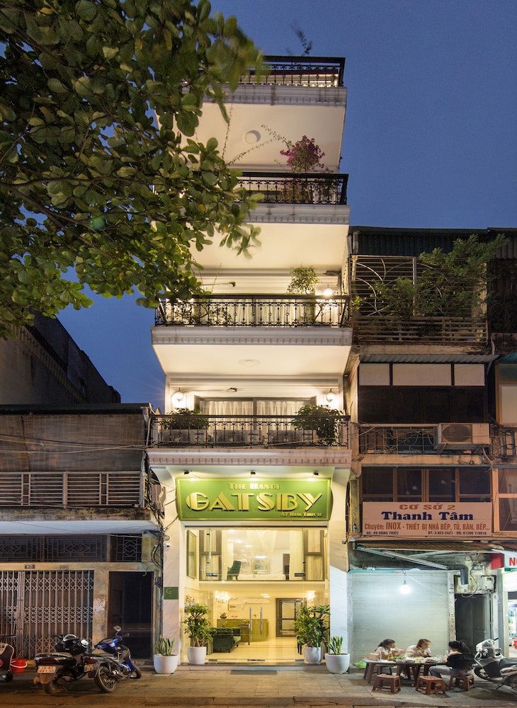 河内Gatsby酒店(Hanoi Gatsby Hotel) 图片1