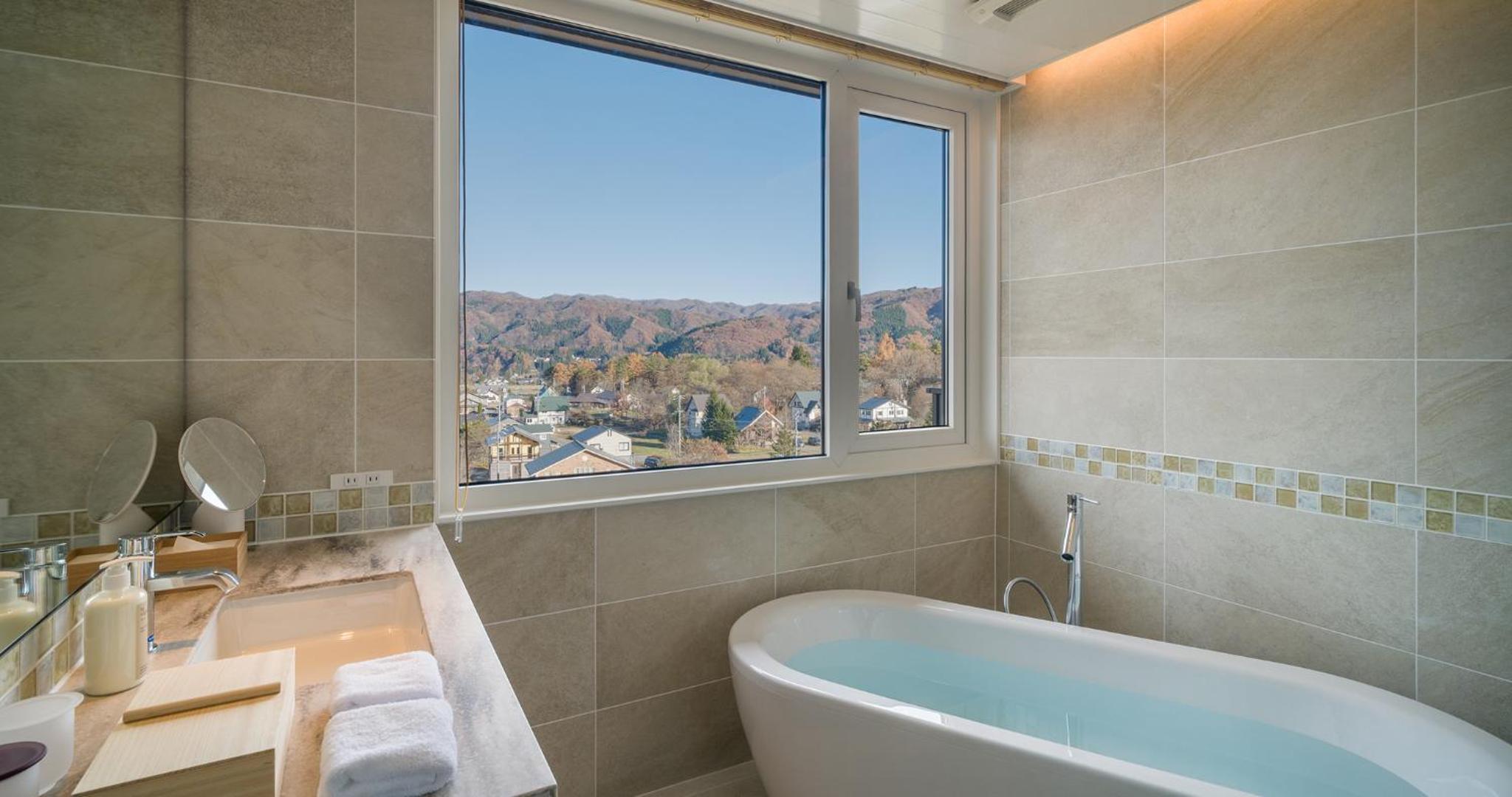 غرفة سوبيريور بسريرين منفصلين، HOTEL LA VIGNE HAKUBA by Onko Chishin 5/6