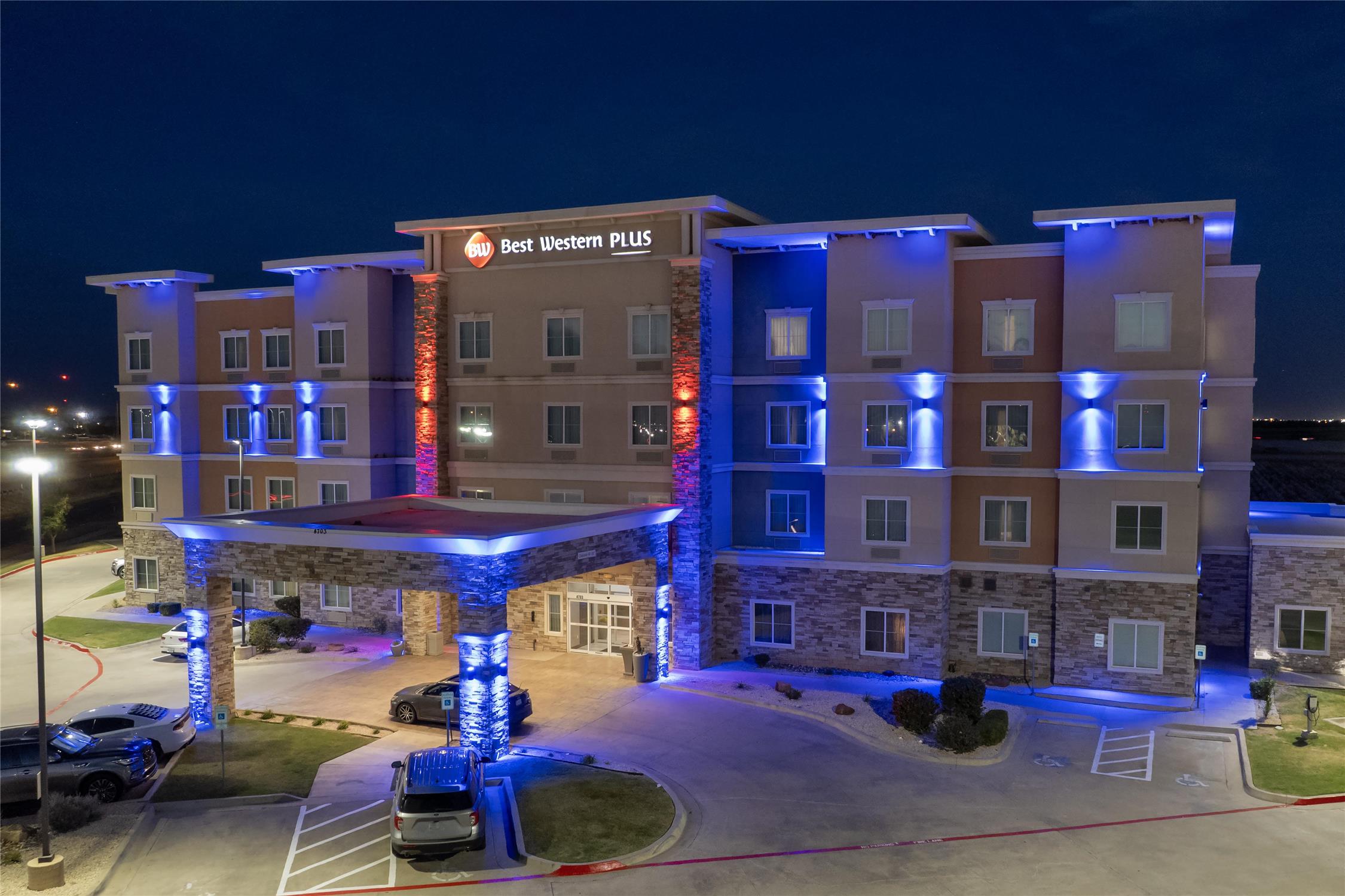 Best Western Plus Tech Medical Center Inn 2/44