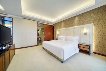 Design, Suite, King Bed