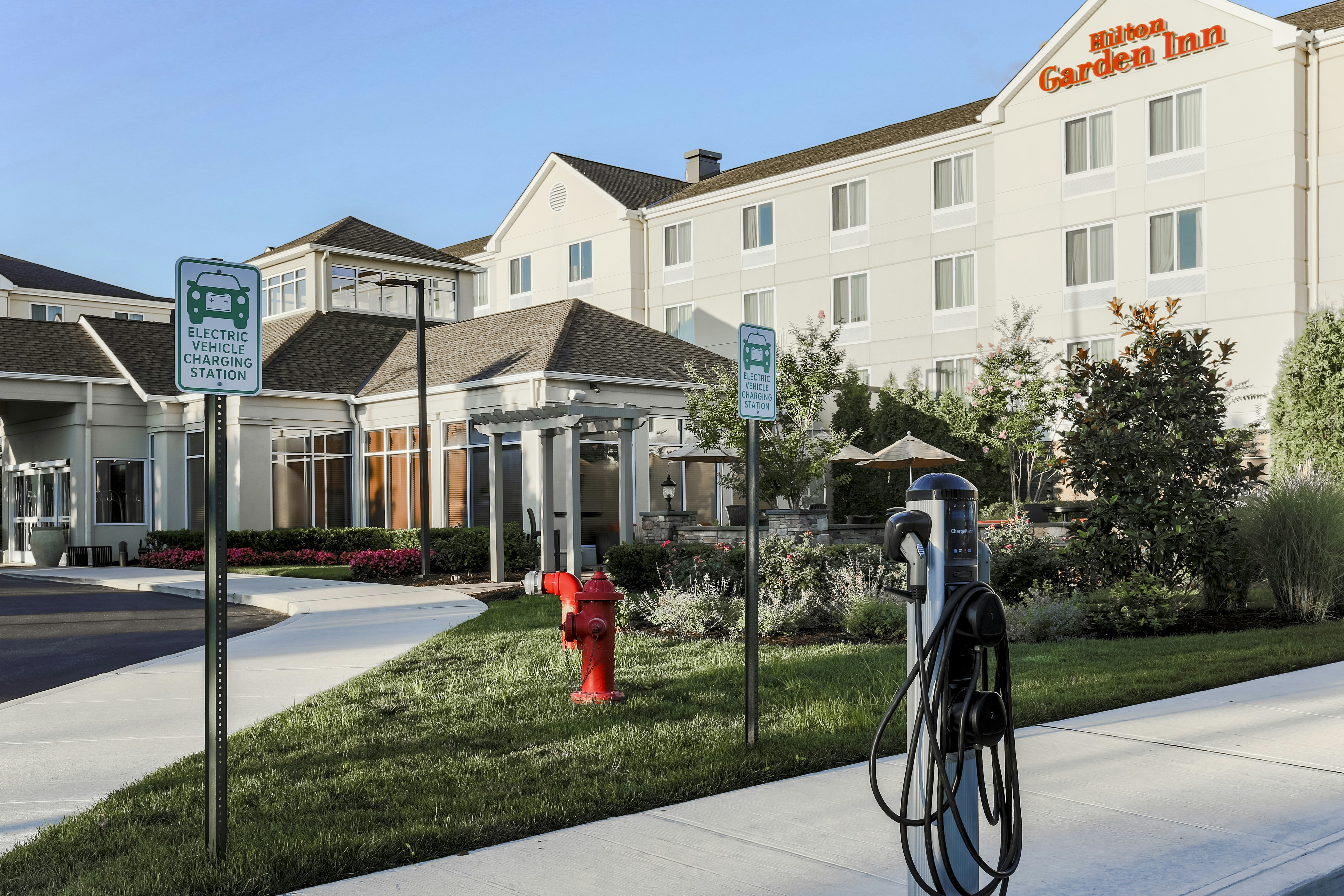 Hilton Garden Inn Melville 64/69