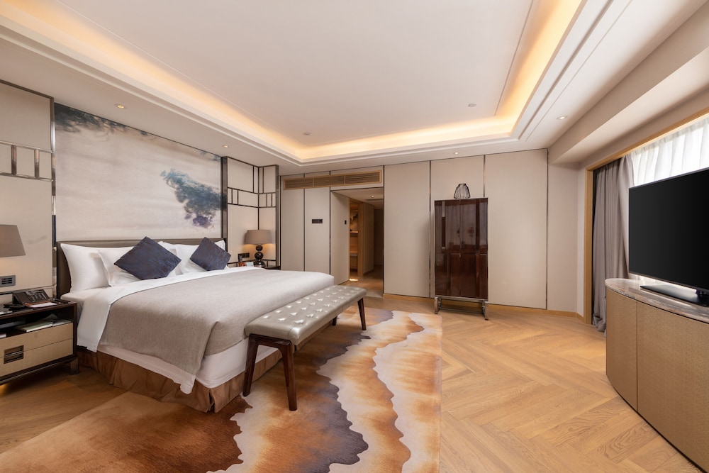 Zhuhai Longzhuda International Hotel 16/29
