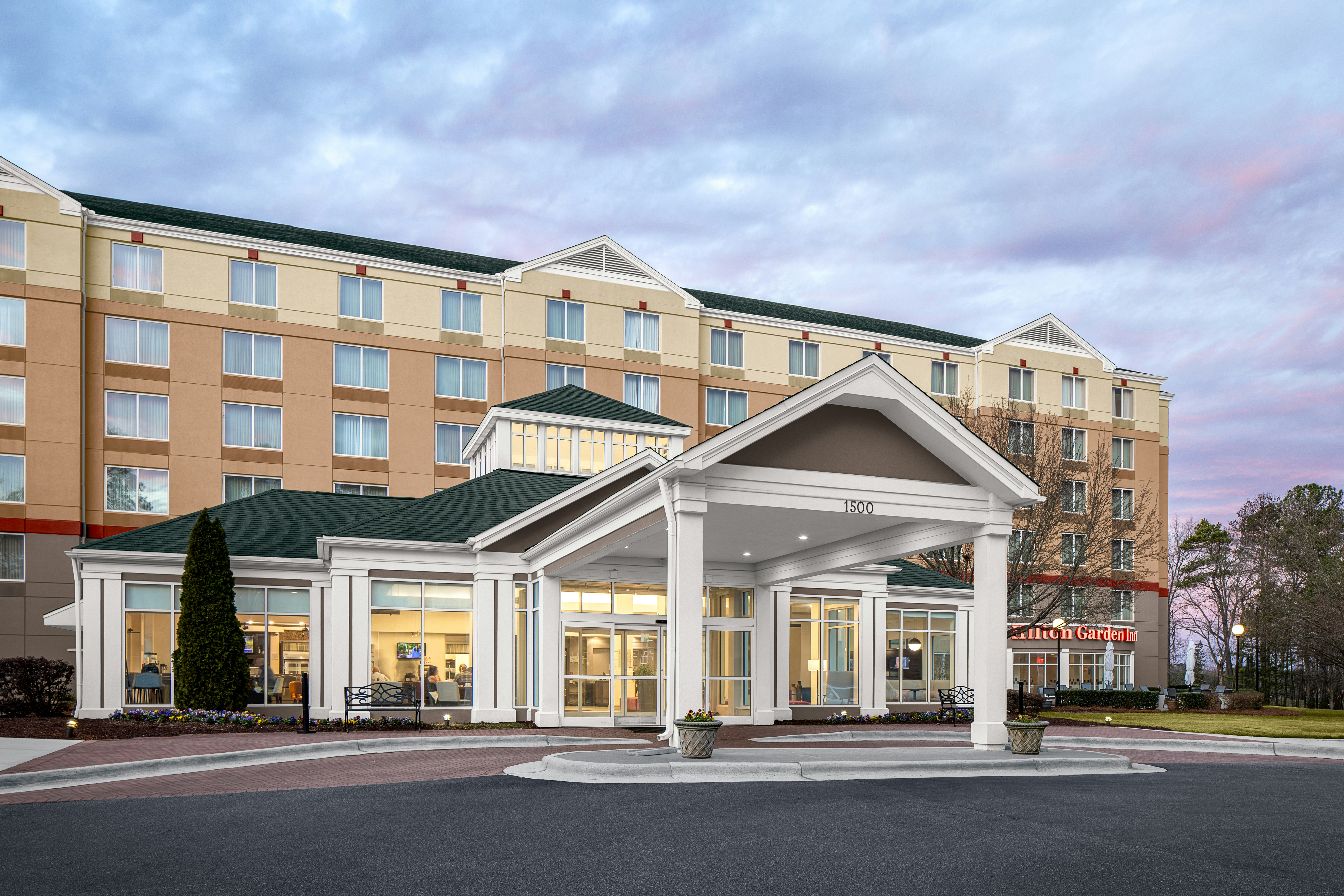Hilton Garden Inn Raleigh-Durham Airport 4/42