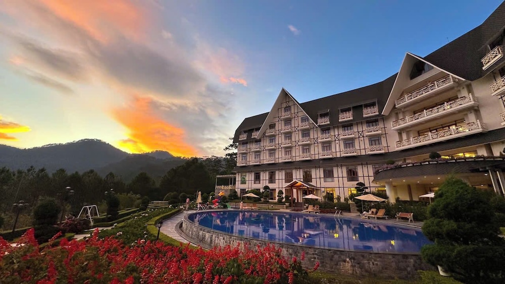 Swiss-Belresort Tuyen Lam Dalat 3/76