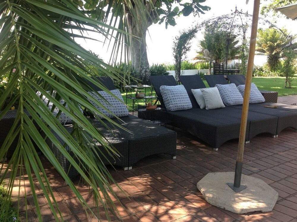Plumbago Guest House 20/21