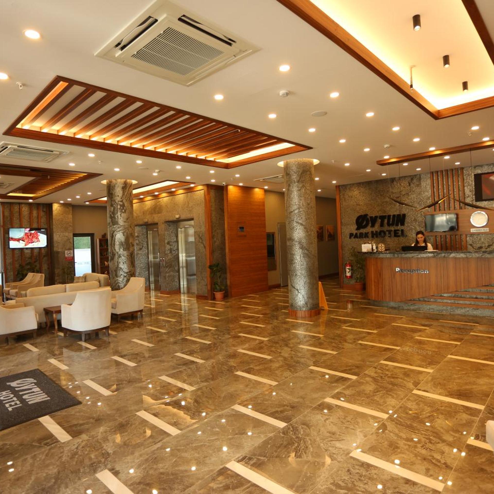 Oytun Hotel 2/52