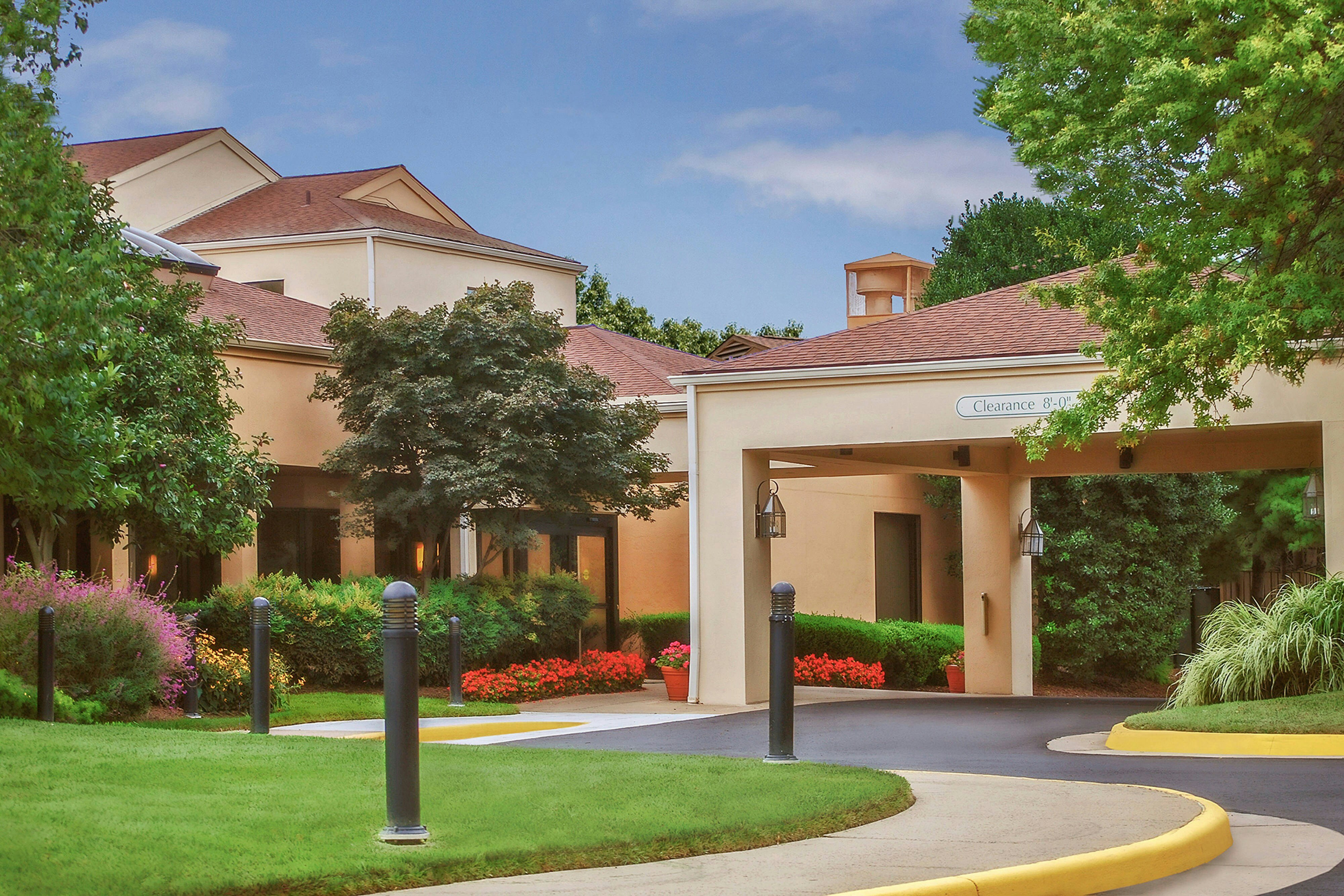 Courtyard By Marriott Manassas Battlefield Park 41/41