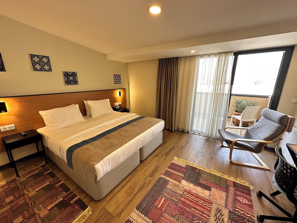 N'Ala Otel 7/36