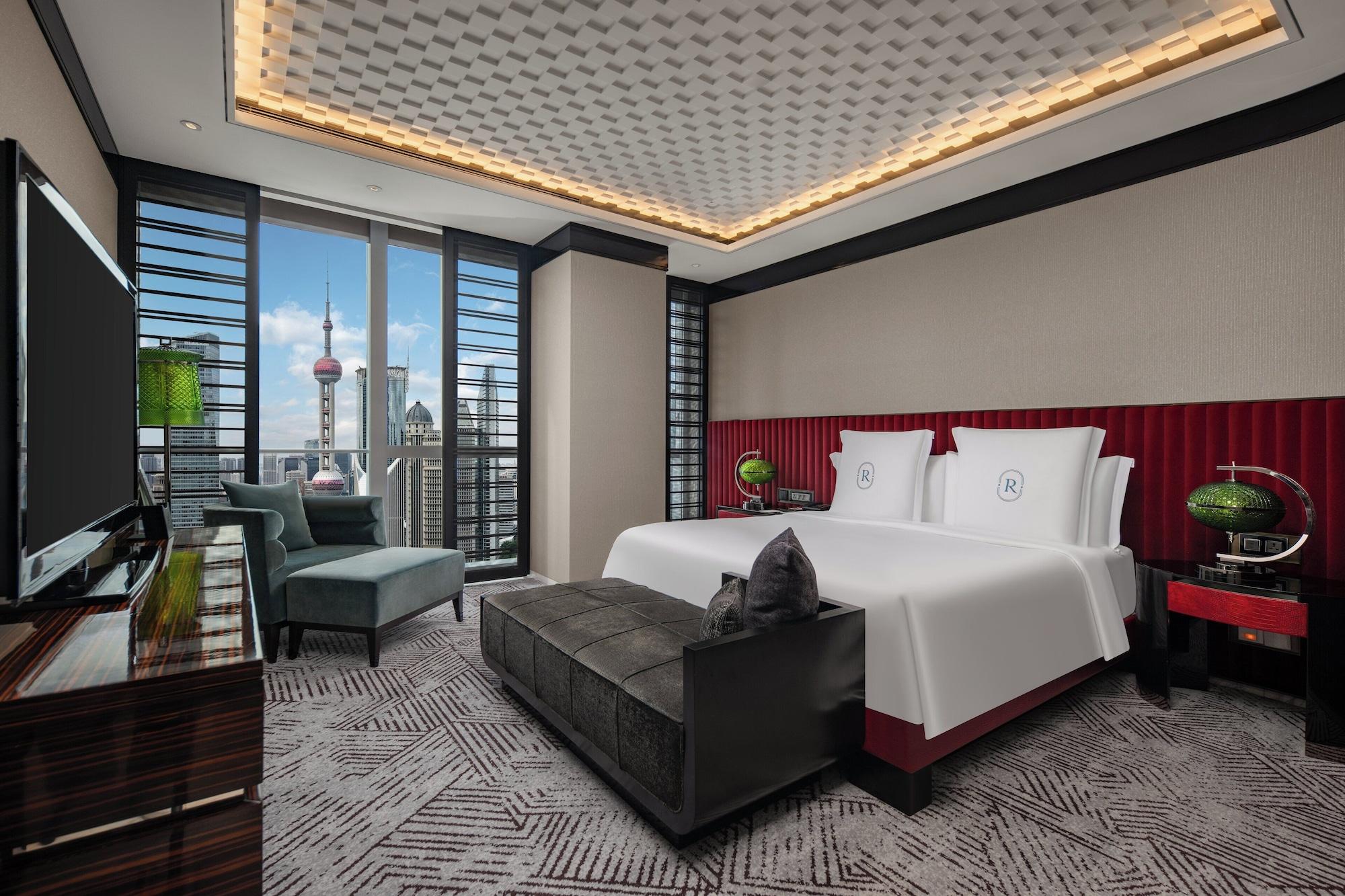 2 Bedrooms, Pearl, Suite, River View