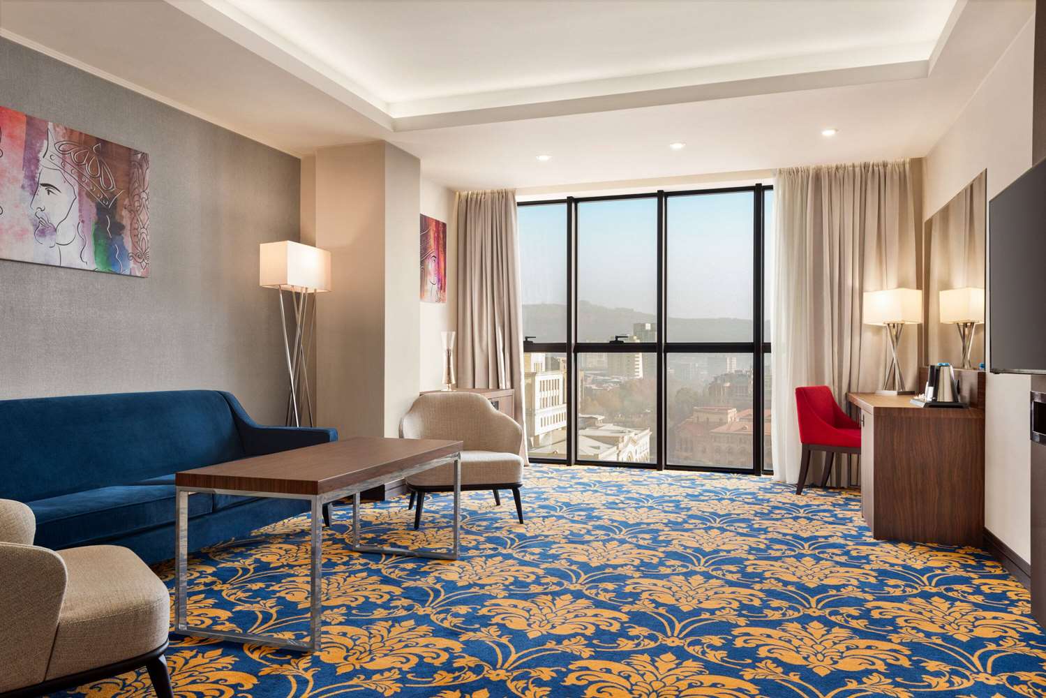 Ramada Hotel and Suites by Wyndham Yerevan 29/45