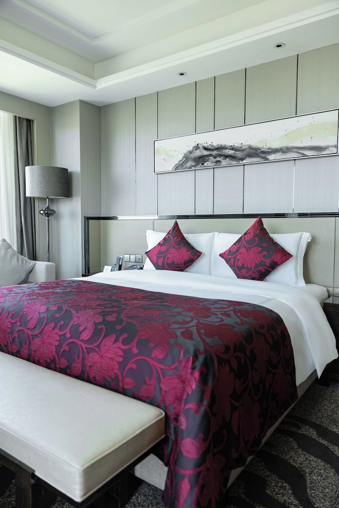 Shenzhen Yabang Langyue International Hotel 8/50