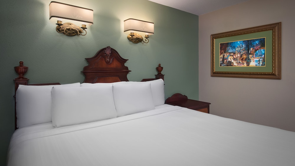 ディズニーズ ポート オーリンズ リゾート フレンチ クオーター(Disneys Port Orleans Resort French Quarter) 写真4