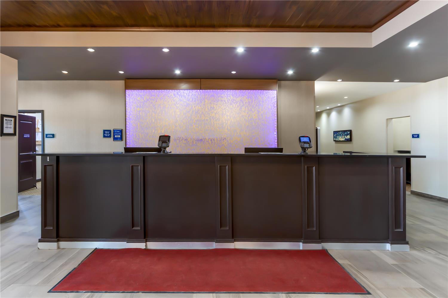 Best Western Plus Hinton Inn and Suites 3/13