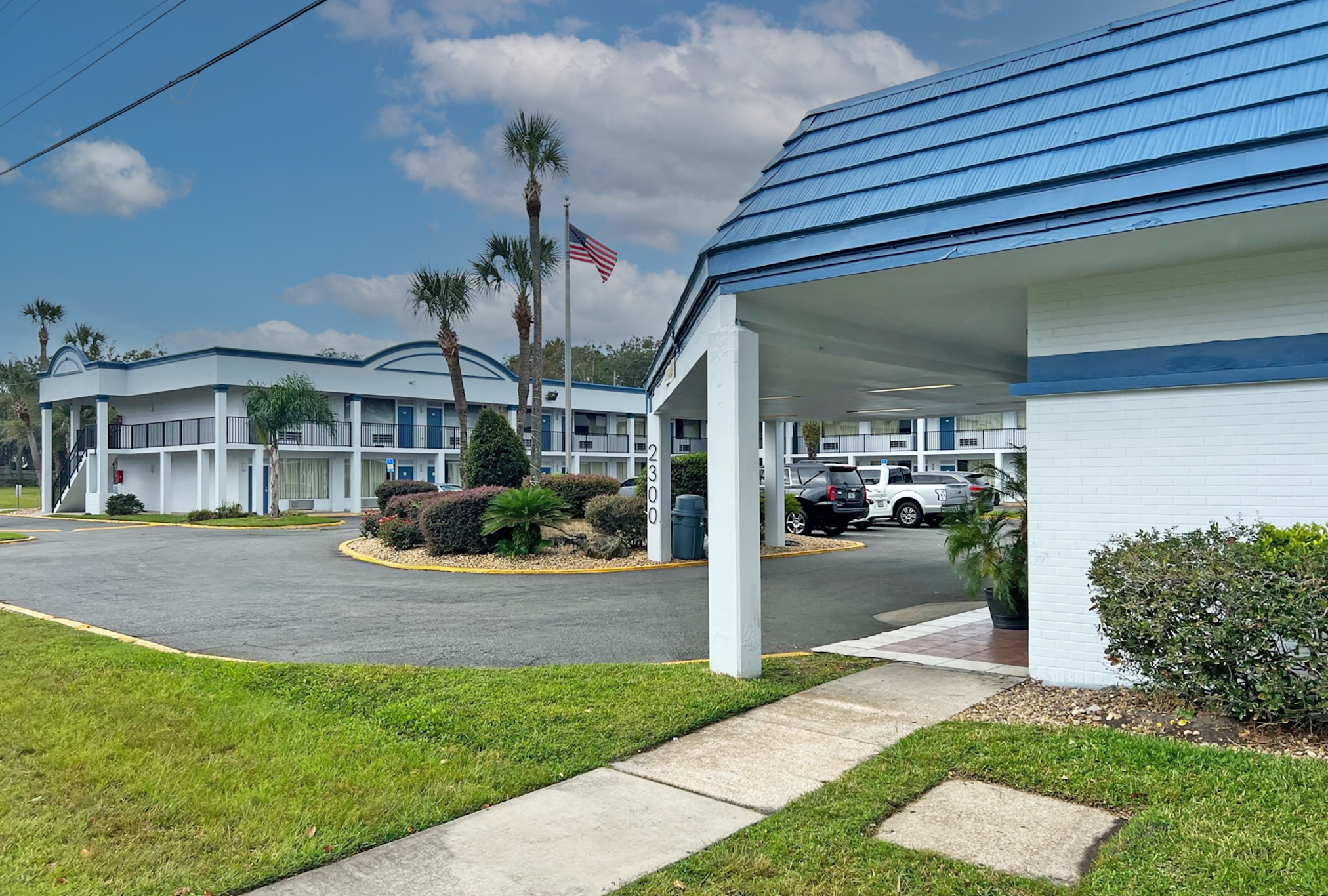 Scottish Inn Jacksonville Downtown 55/56