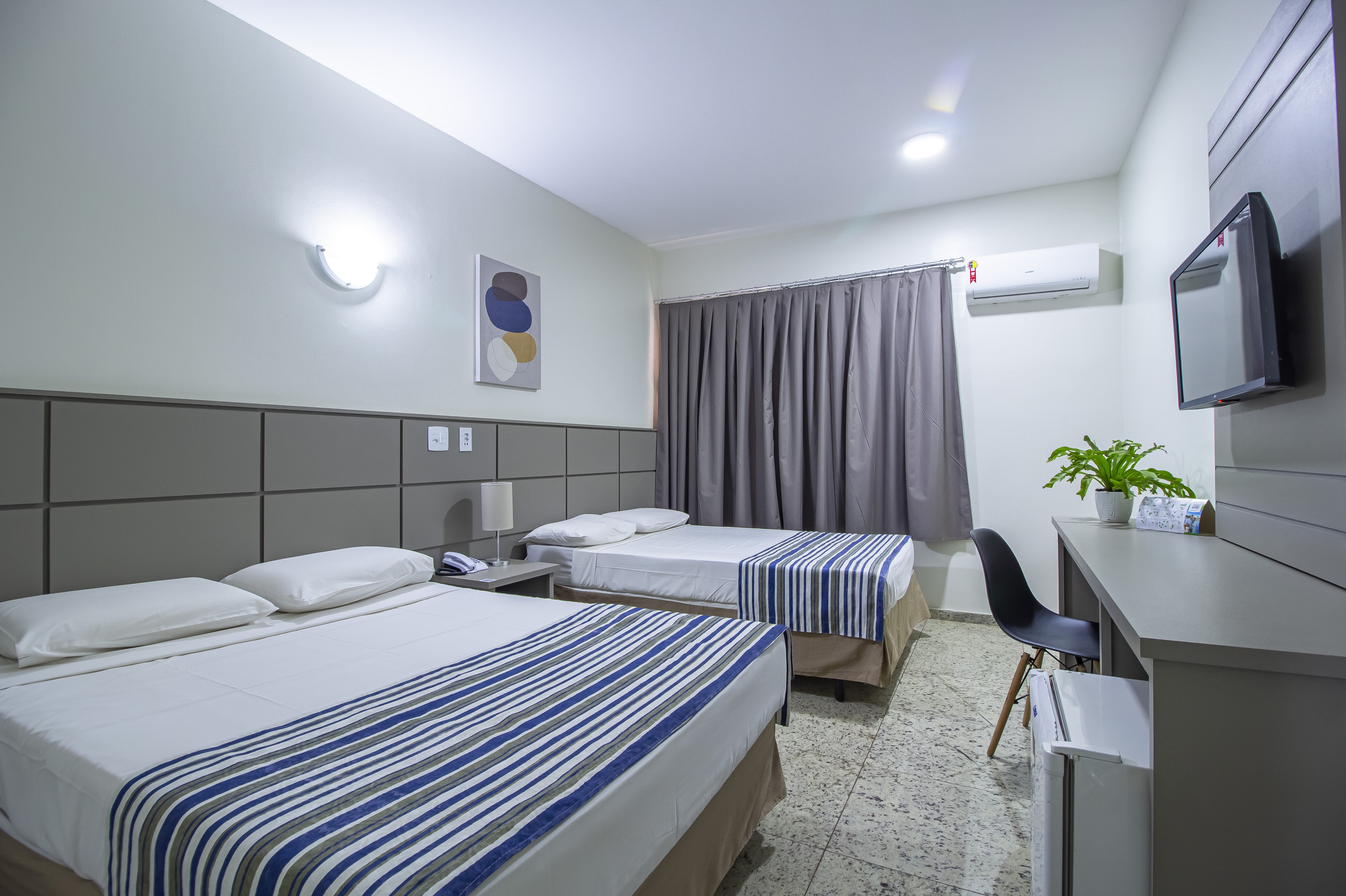 Hotel Vilage Inn Ribeirao Preto & Convencoes