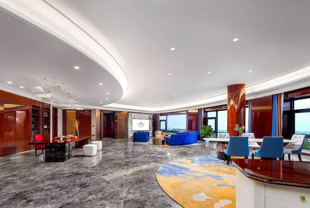 Howard Johnson by Wyndham Huaqiao Plaza Xinyu 9/30