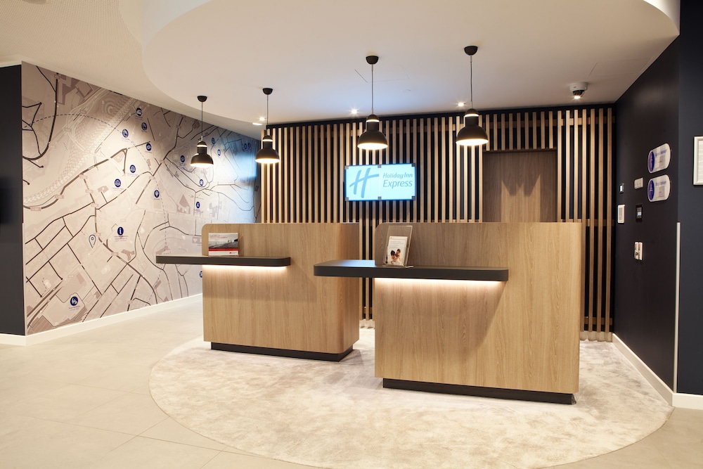 HOLIDAY INN EXPRESS SIEGEN 10/79