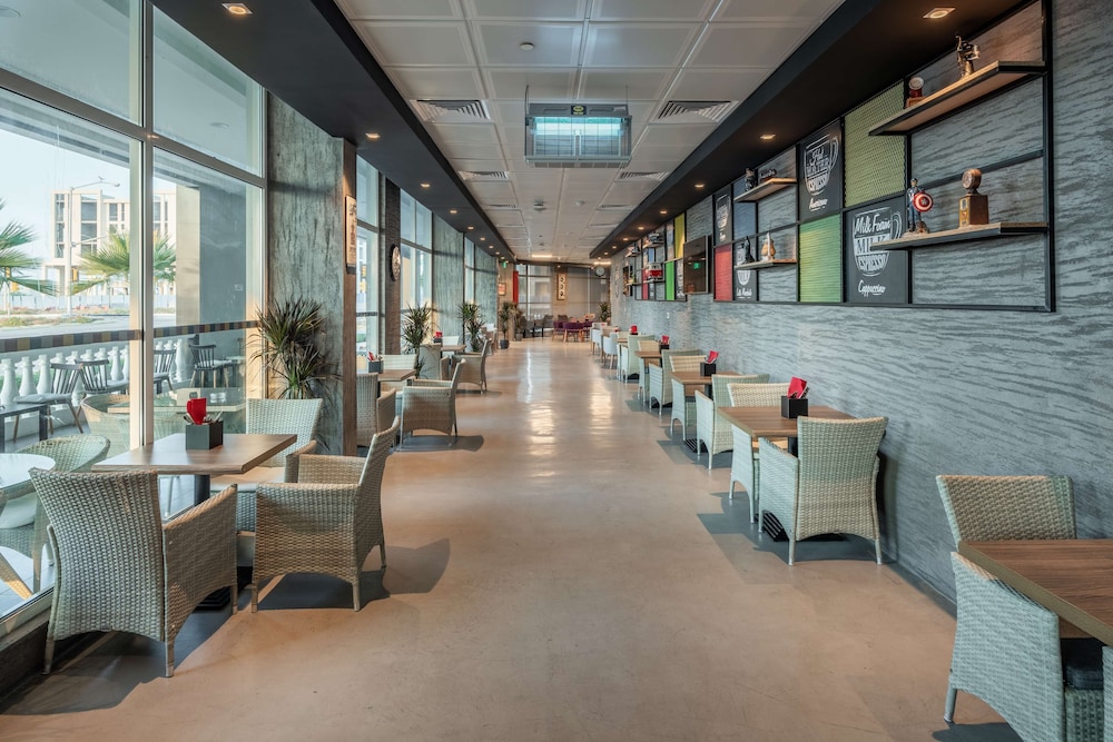 بارك ان باي راديسون بلو الجبيل الصناعية(Park Inn By Radisson Jubail Industrial City) 22/50