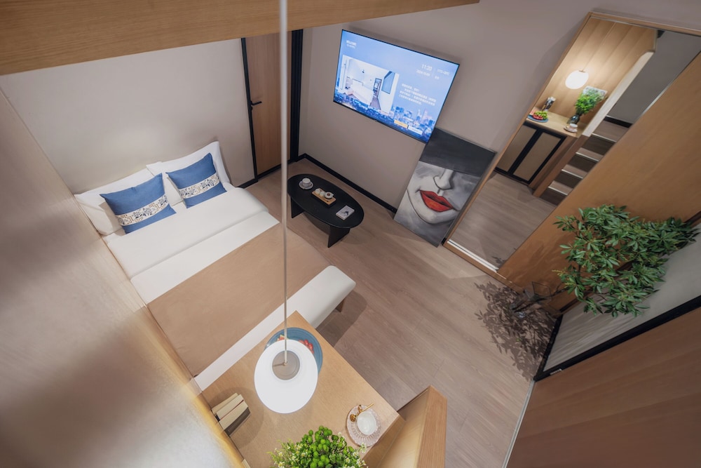 Beijing Aaliyah Wang Fu Jing Forbodden City Boutique Hotel 32/50