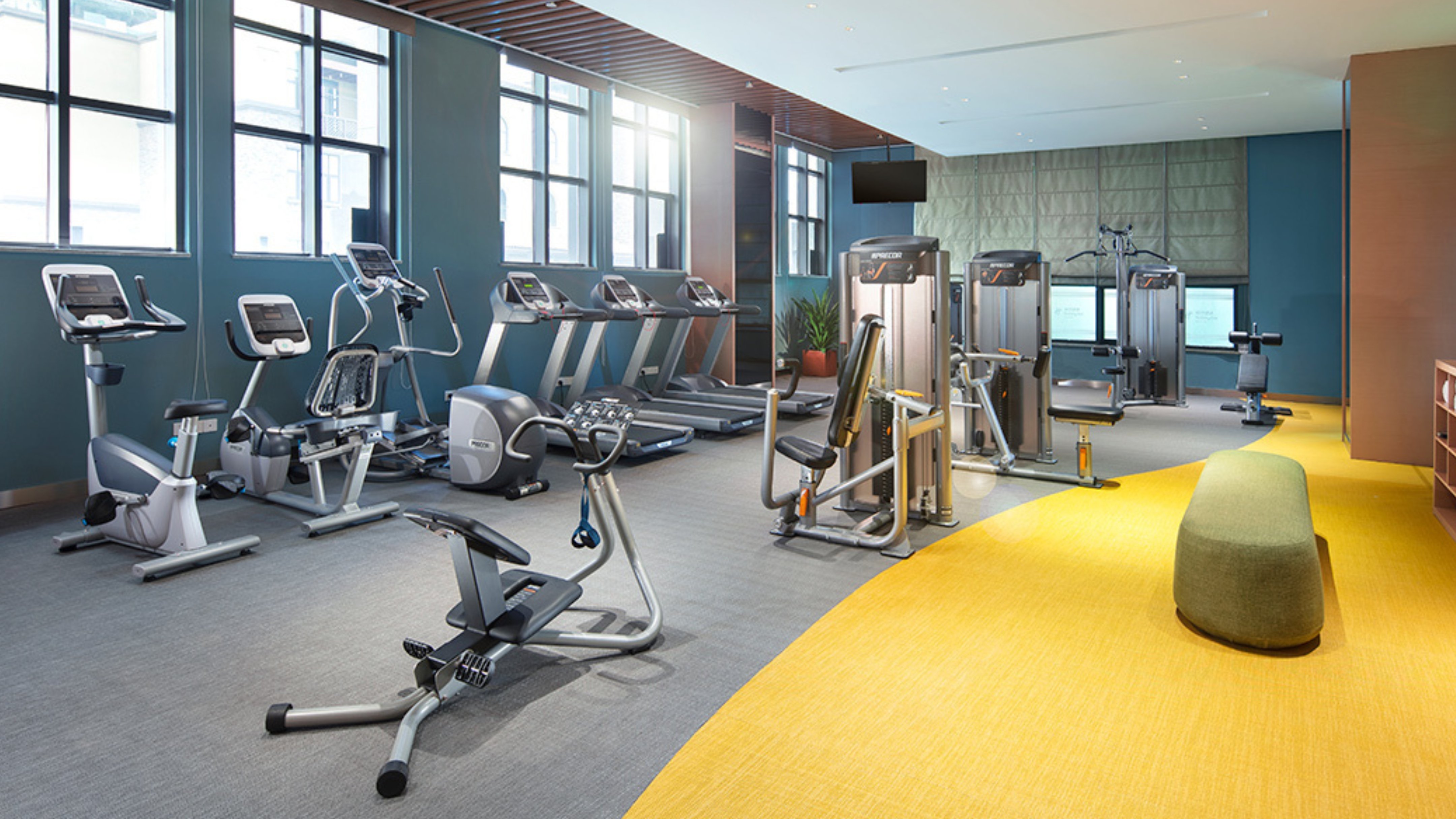 Holiday Inn Tianjin Wuqing 12/32