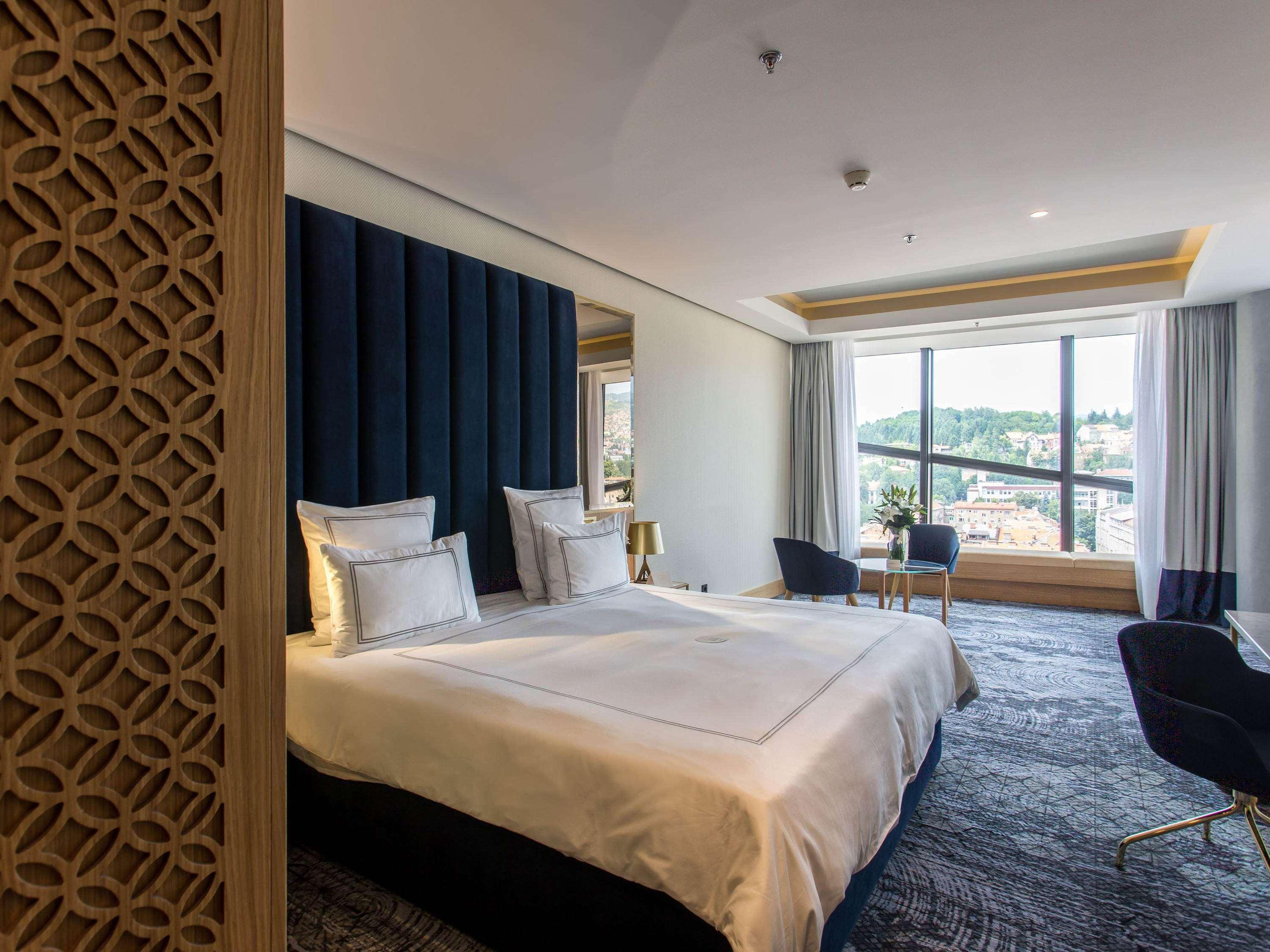 Panorama, Junior Suite