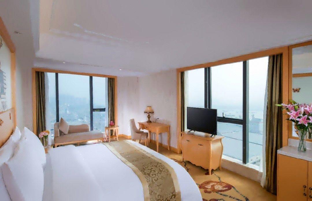 Vienna International Hotel (Changsha Xiangfu Road) 32/46