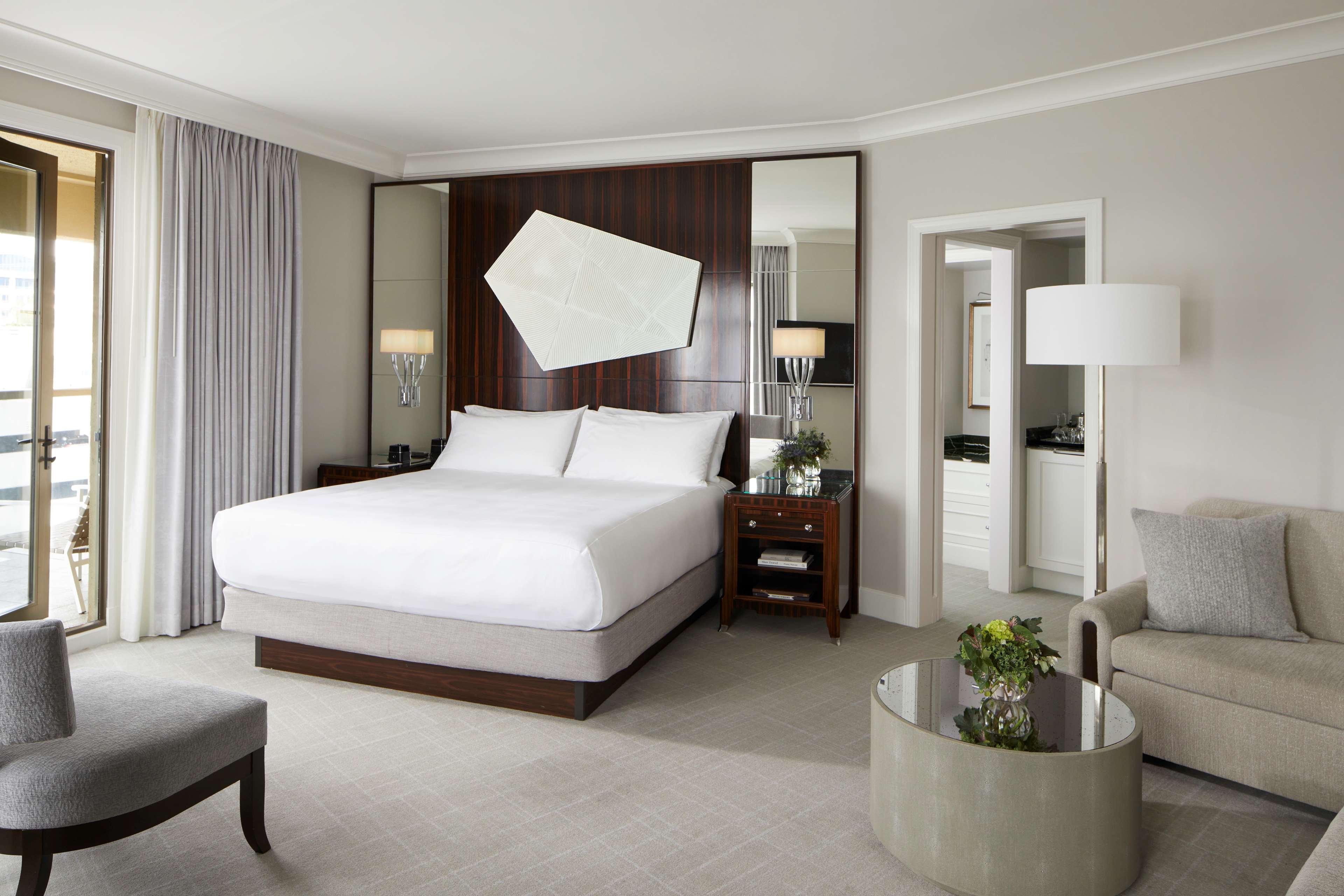 جناح بسرير كينج، Waldorf Astoria Atlanta Buckhead 3/5