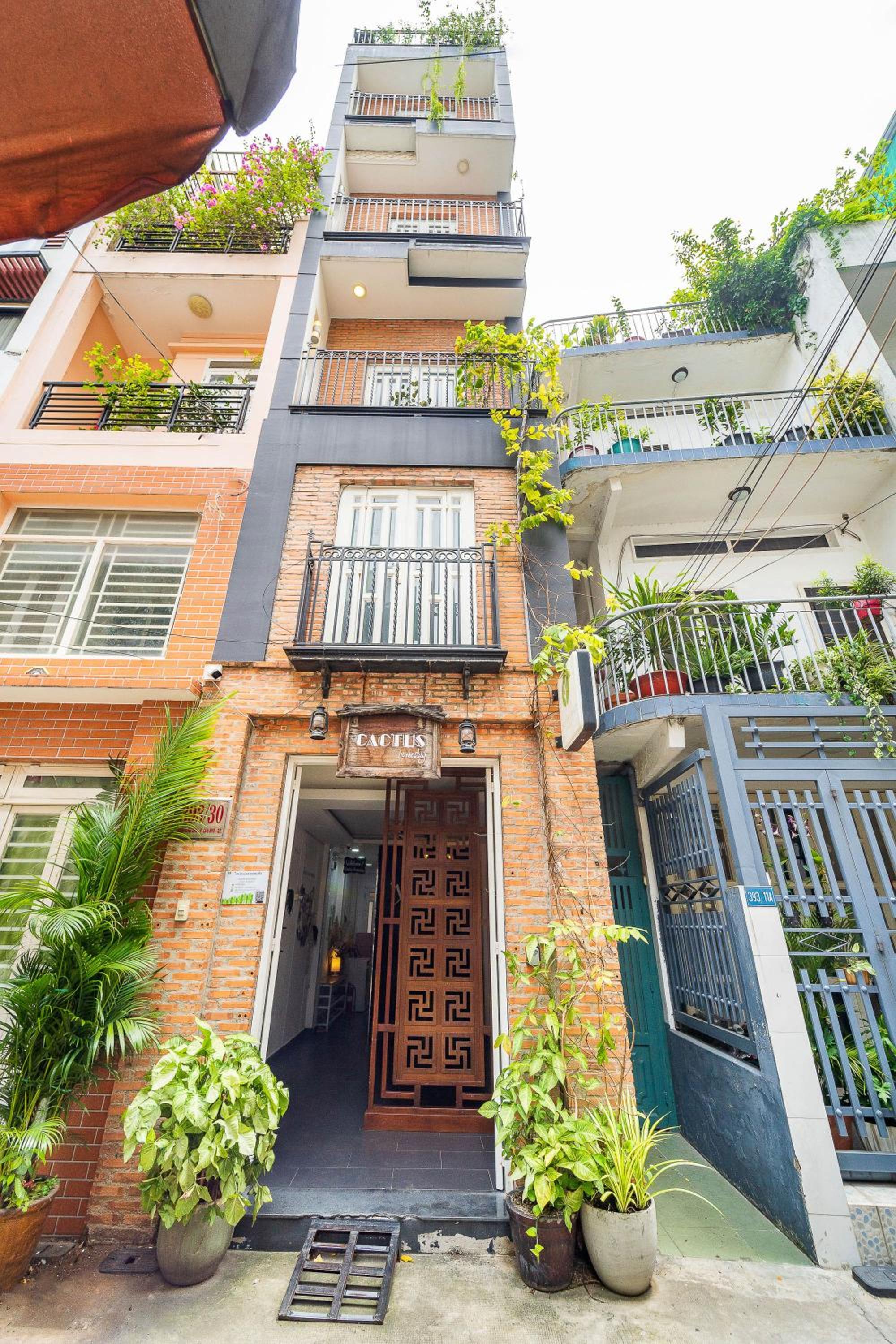 Saigon Cactus Homestay 8/68