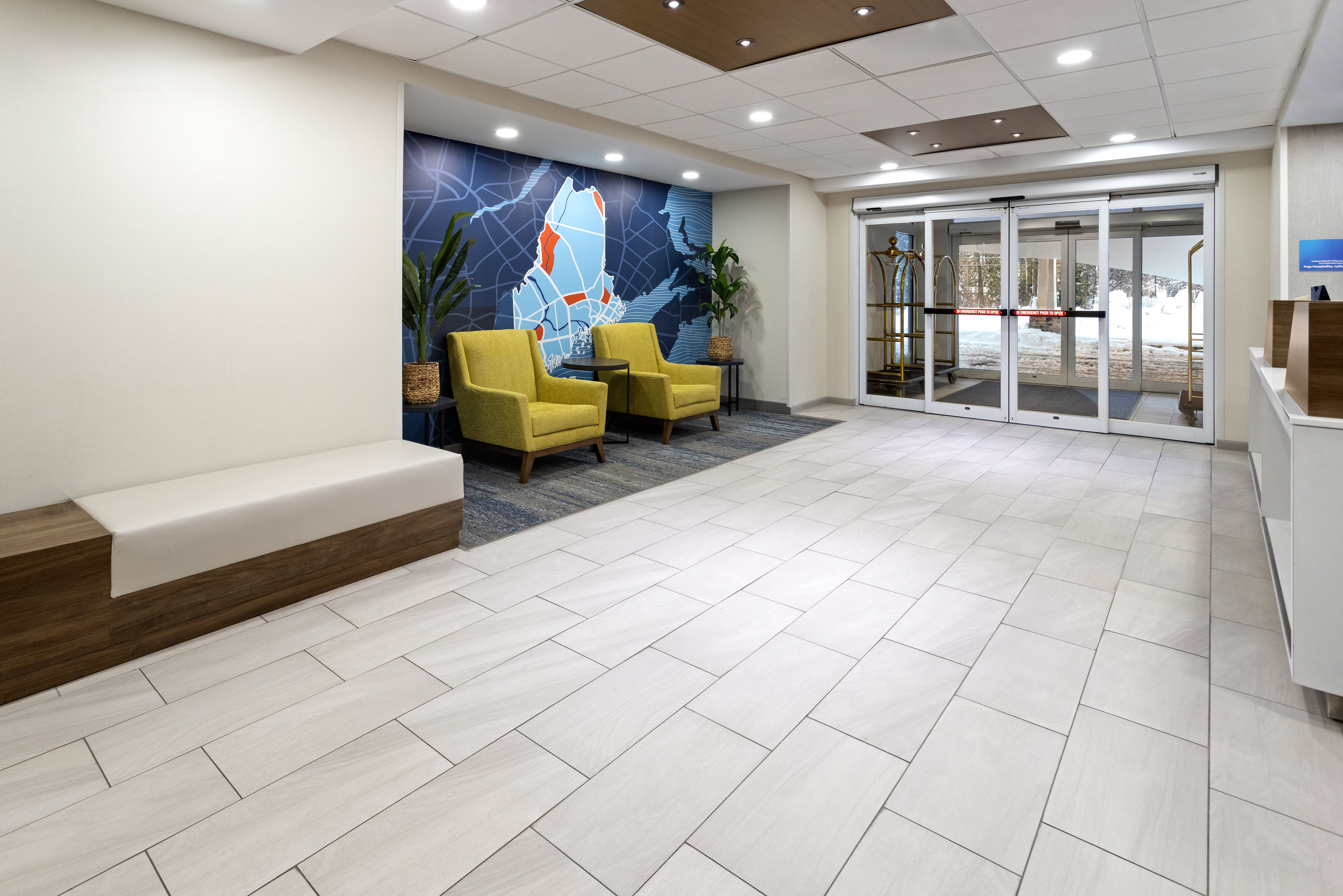 Holiday Inn Express Hotel Suites Freeport 43/43