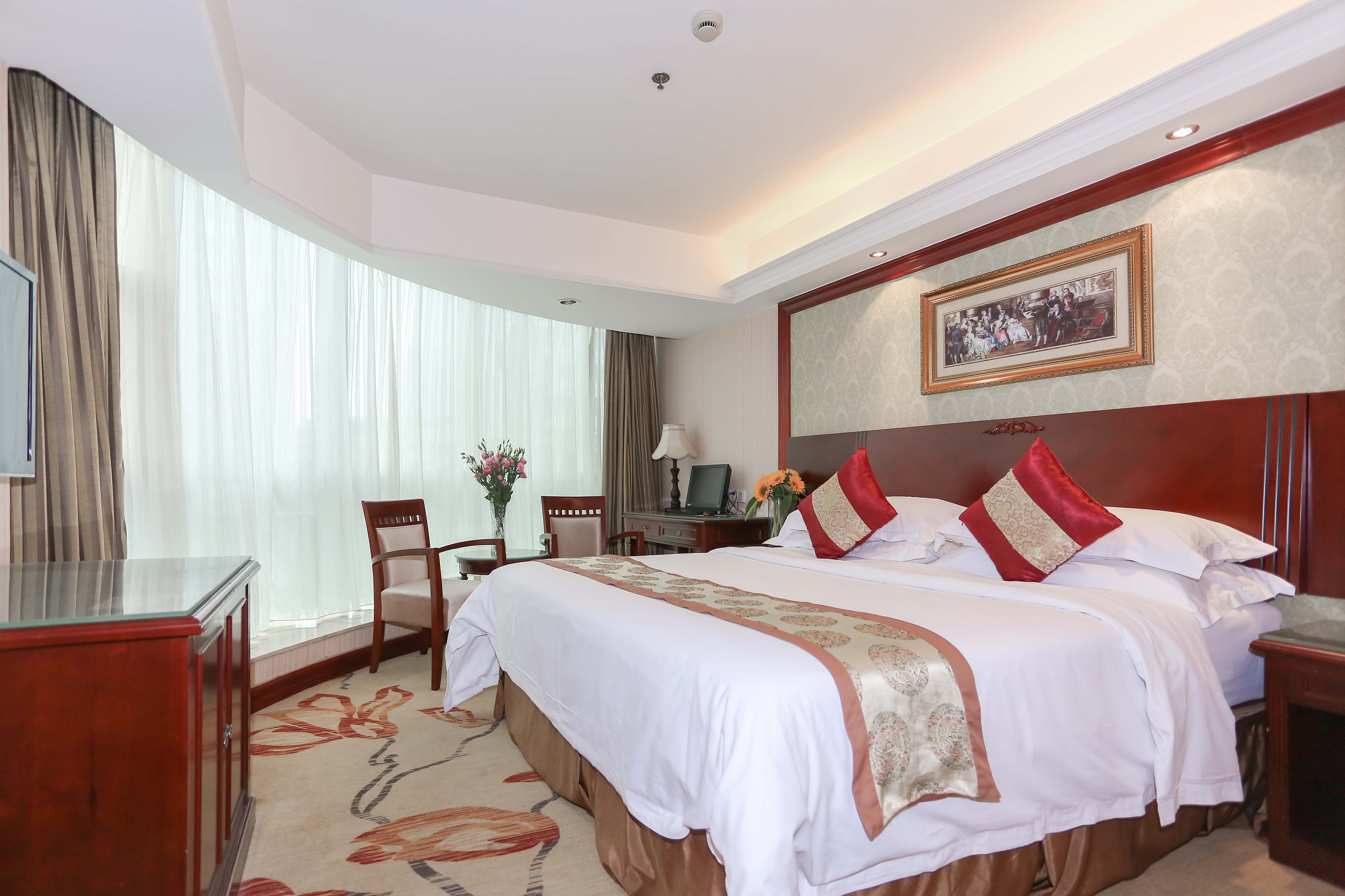 Vienna Hotel Shanghai Hongqiao Airport Center 17/30