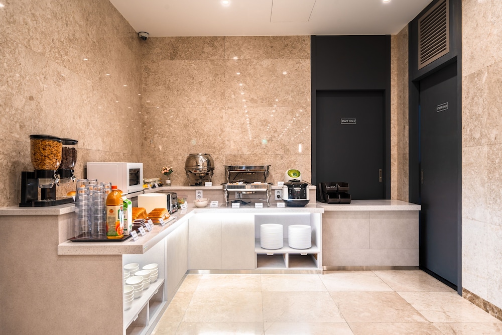 Comfort inn Yeouido 5/50