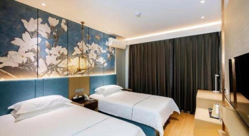 Jinjiang Inn Zibo Liuquan Road 34/49