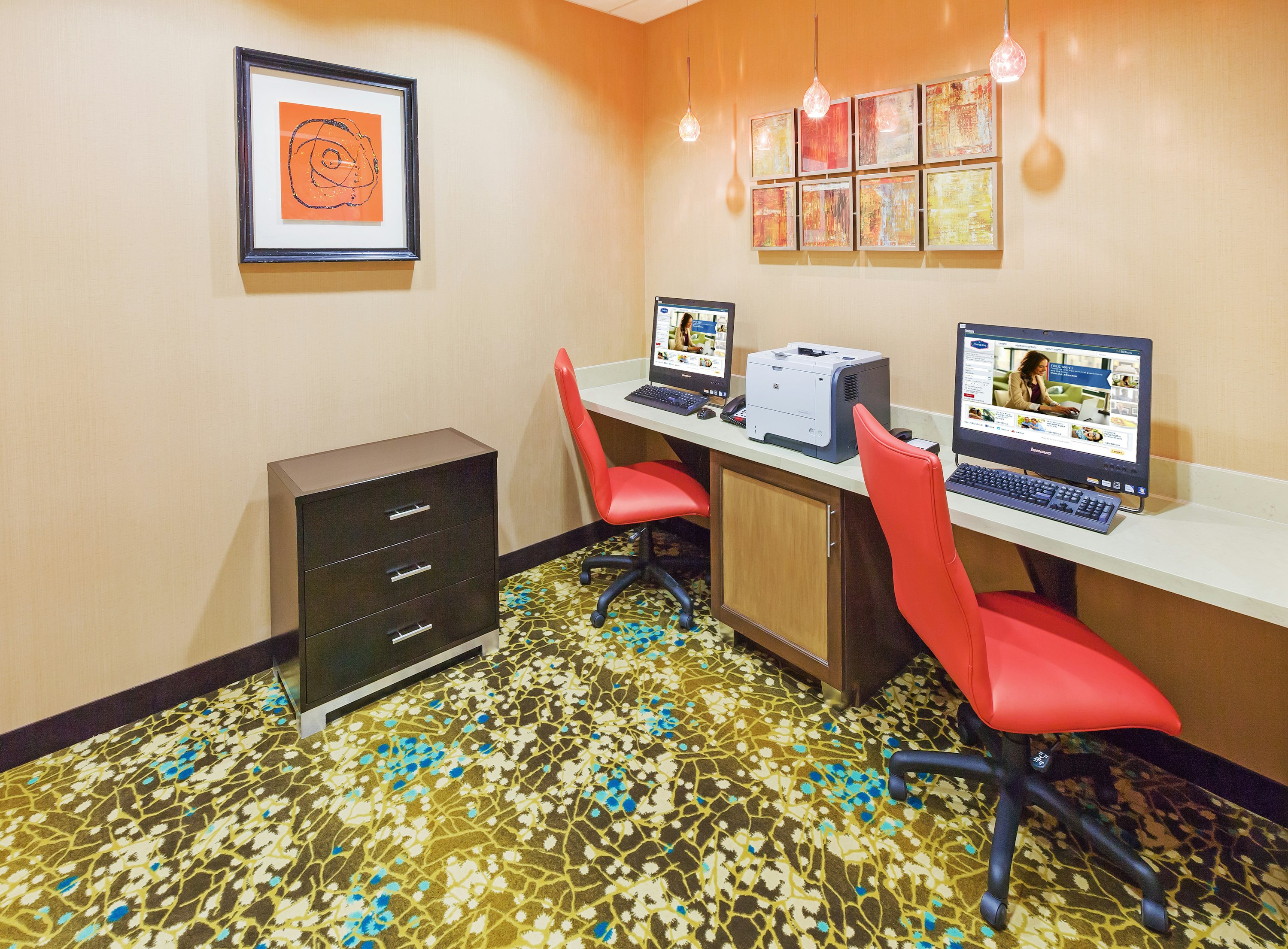 HAMPTON INN AUSTIN/OAK HILL 51/64
