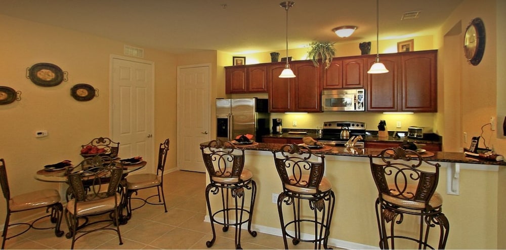 Orlando Vista Cay Executive 3BR Villa 52/75